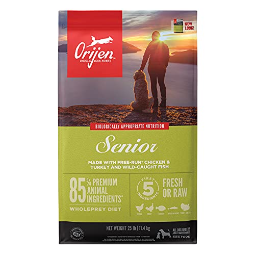 ORIJEN Senior Dog Food