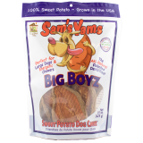 Sam's Yams Big Boyz Sweet Potato Dog Treats
