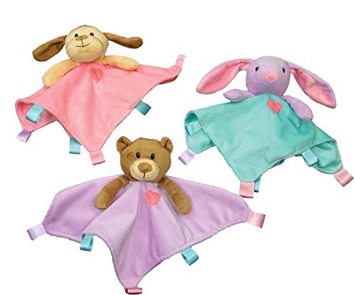 Spot Dog Toy - Soothers Blanket Toys - Assorted