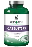 Vet's Best Gas Busters Tablets