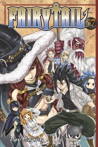 Hiro Mashima/Fairy Tail 57