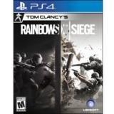 Ps4 Tom Clancy's Rainbow Six Siege 