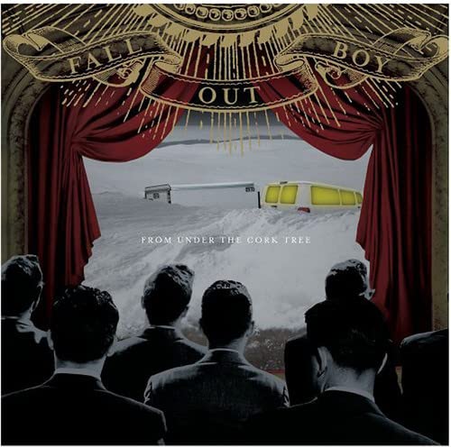 Fall Out Boy/From Under The Cork Tree [Black Clouds And Underdogs Edition]