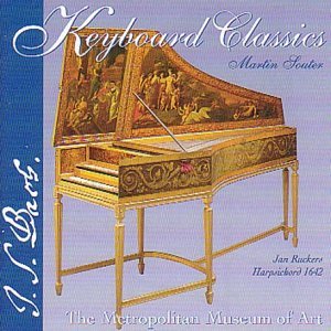Keyboard Classics Jan Ruckers 