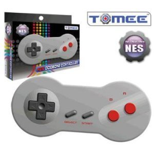 PC/ Mac Tomee NES USB Dogbone Controller/PC/ MAC TOMEE NES USB DOGBONE CONTROLLER