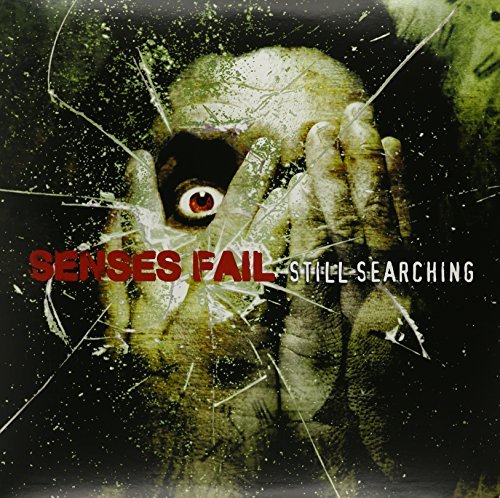 Senses Fail/Still Searching@180 Gram Black Vinyl