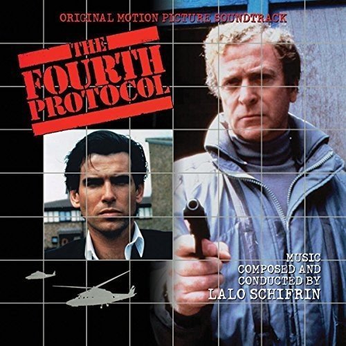 Lalo Schifrin/The Fourth Protocol