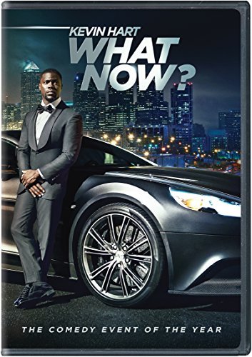 Kevin Hart/What Now?@Dvd