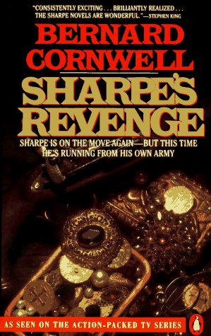 Bernard Cornwell/Sharpe's Revenge@Richard Sharpe & The Peace Of