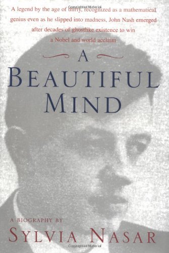 Sylvia Nasar/A Beautiful Mind@A Biography Of John Forbes Nash