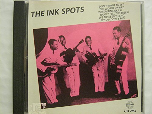 Ink Spots/The Ink Spots