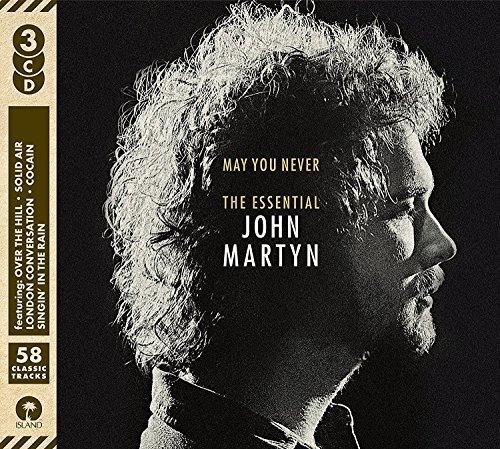 John Martyn/May You Never: Essential John@Import-Gbr