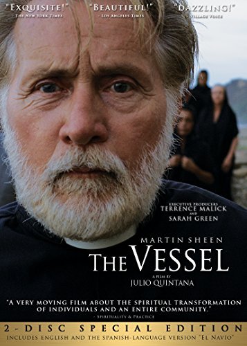 Vessel/Sheen/Quintana@Dvd@Pg13