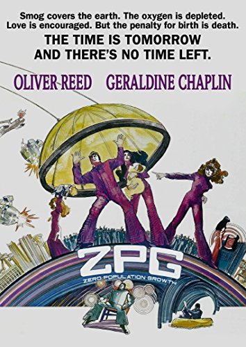 Zpg (Zero Population Growth/Reed/Chapman@Dvd@Pg