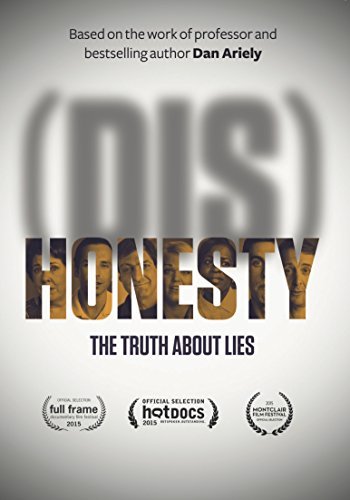 (dis)honesty: The Truth About Lies/Dishonesty: The Truth About Lies@Dvd