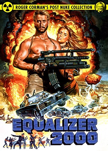 Equalizer 2000/Norton/Patrick@Dvd@R