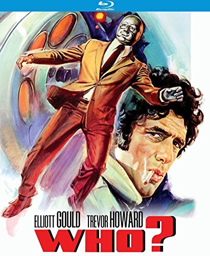 Who?/Gould/Howard@Blu-ray@Pg