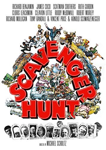 Scavenger Hunt/Benjamin/Coco@Dvd@Pg