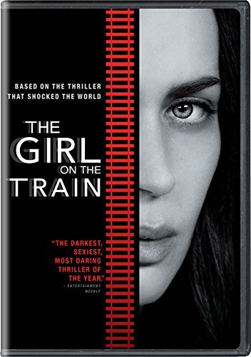 Girl On The Train/Blunt/Bennett/Ferguson@DVD@R