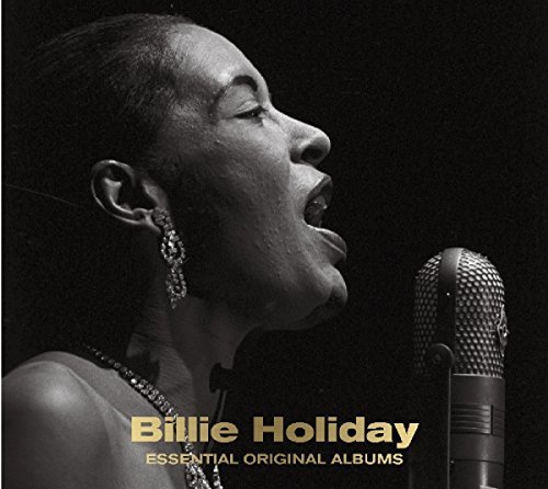 Billie Holiday/Essential Original Albums@3 CD