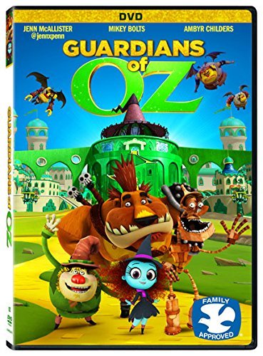 Guardians Of Oz/Guardians Of Oz@Dvd@Pg