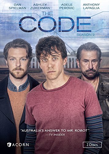 Code/Season 2@Dvd