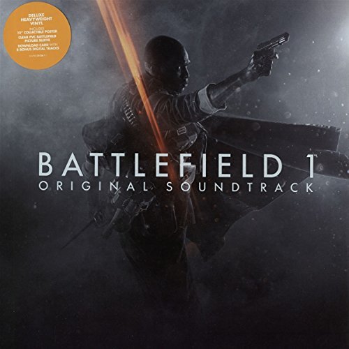 Battlefield 1/soundtrack@Import-Gbr