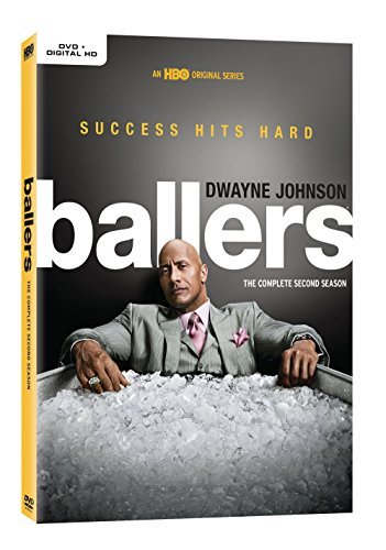 Ballers/Season 2@Dvd