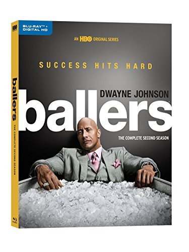 Ballers/Season 2@Blu-ray