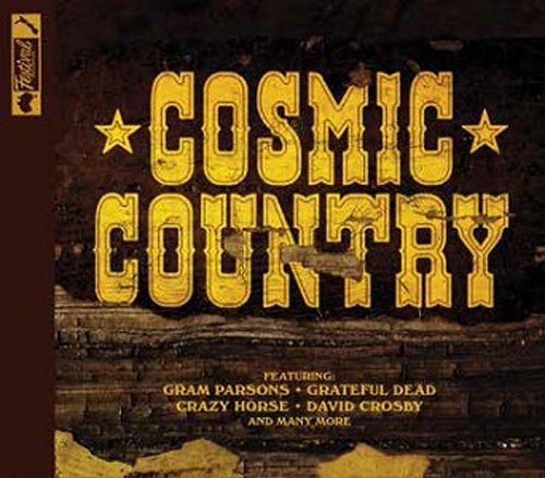 Cosmic Country/Cosmic Country@Import-Aus