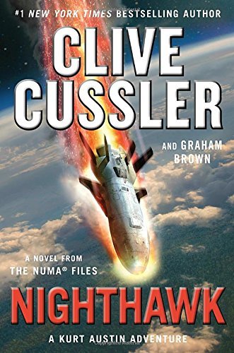 Clive Cussler/Nighthawk