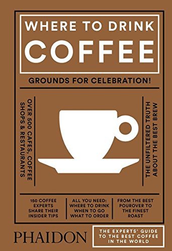 Avidan Ross Where To Drink Coffee 