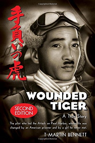 Martin Bennett Wounded Tiger 0002 Edition; 