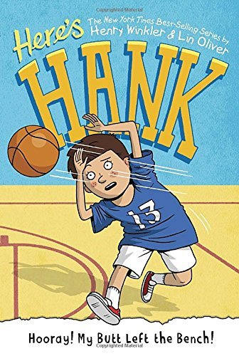 Henry Winkler/Hooray! My Butt Left the Bench! #10