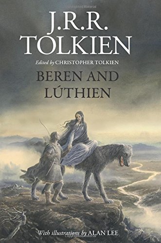 J. R. R. Tolkien Beren And L?thien 