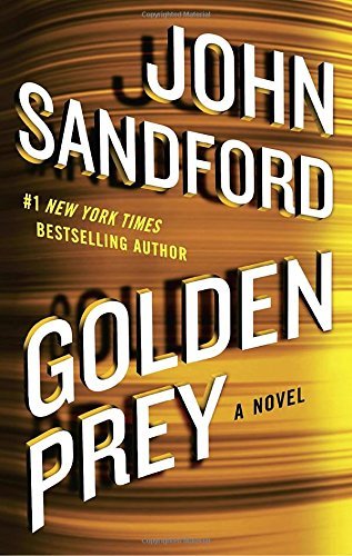 John Sandford/Golden Prey