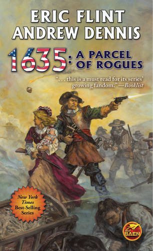 Eric Flint 1635 A Parcel Of Rogues 20 