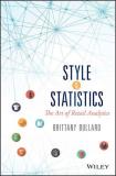 Brittany Bullard Style And Statistics The Art Of Retail Analytics 