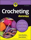 Karen Manthey Crocheting For Dummies With Online Videos 0003 Edition; 