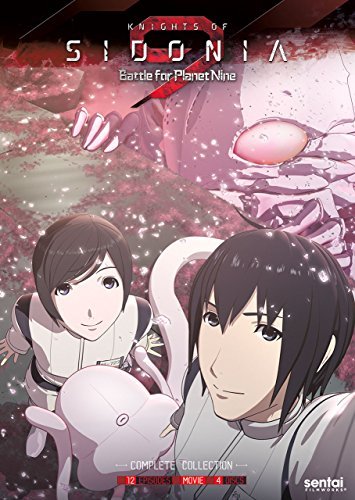 Knights Of Sidonia 2/Knights Of Sidonia 2
