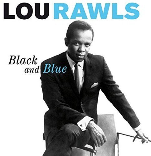 Lou Rawls/Black & Blue  + 15 Bonus Track@Import-Esp@Incl. Bonus Tracks