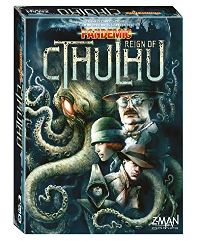 Pandemic/Reign of Cthulhu (Stand Alone)