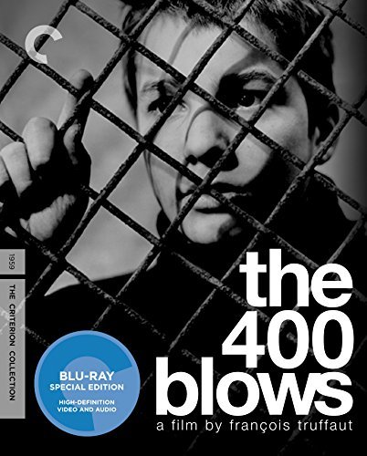 Blu-ray · The Criterion Collection