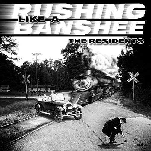 Residents/Rushing Like a Banshee/Train Vs. Elephant@7"