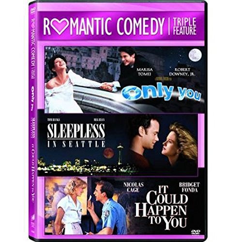 It Could Happen To You/Only You/Sleepless In Seattle/Triple Feature