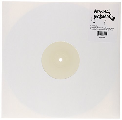 Primal Scream/Invisibile City
