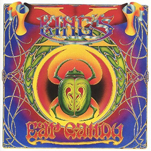 King's X/Ear Candy@2LP