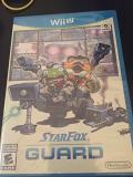 Starfox Guard For Nintendo Wii U 