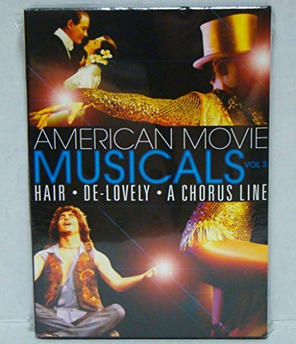 American Movie Musicals Collection, Vol. 2 [Dvd]