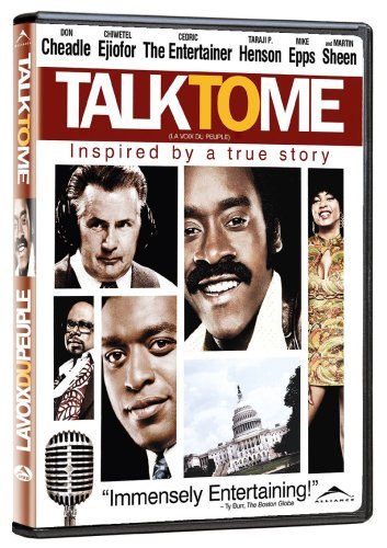 Talk To Me/Talk To Me@WS